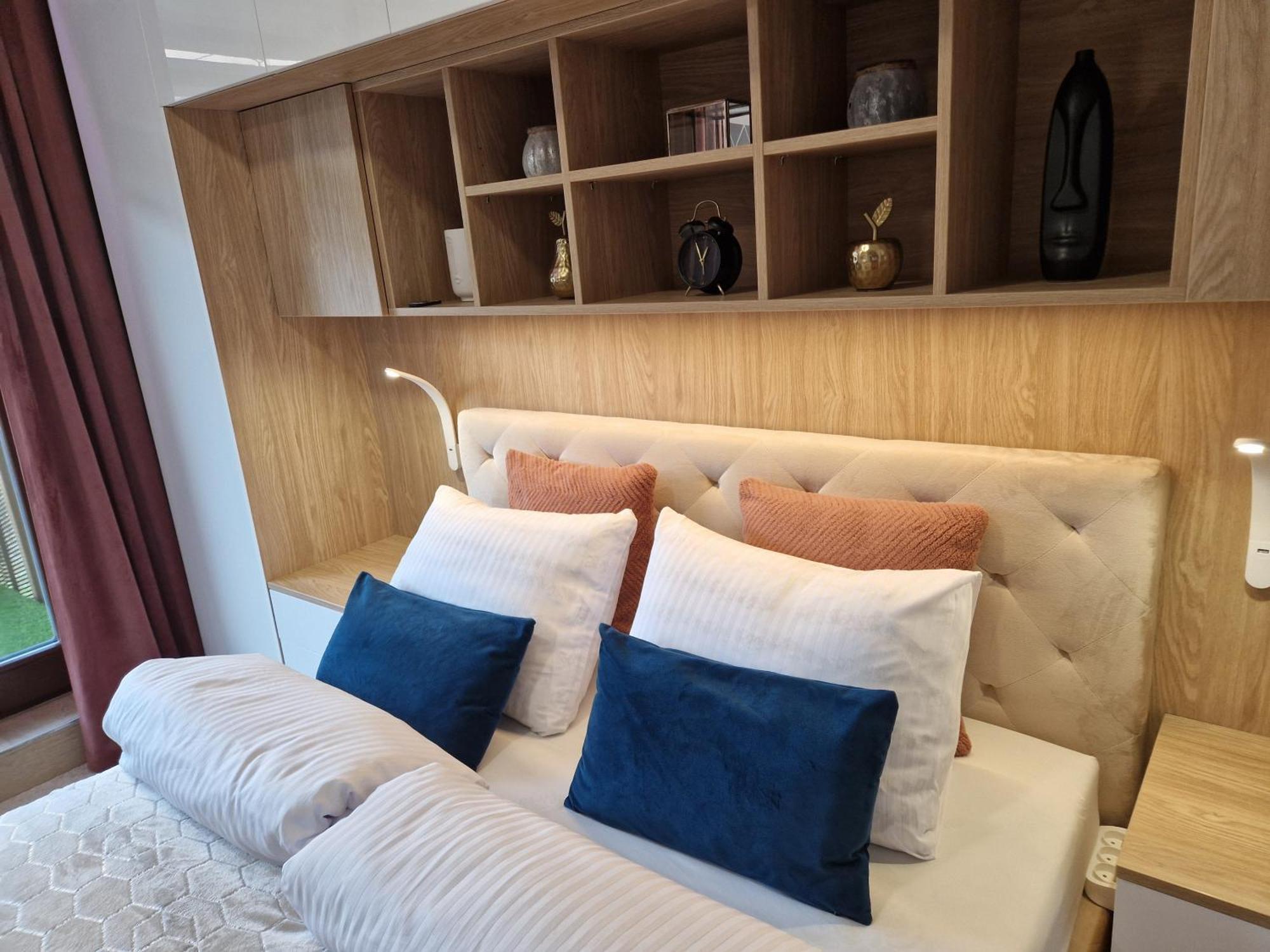 Green Terrace Centrum Apartment Wroclaw Luaran gambar