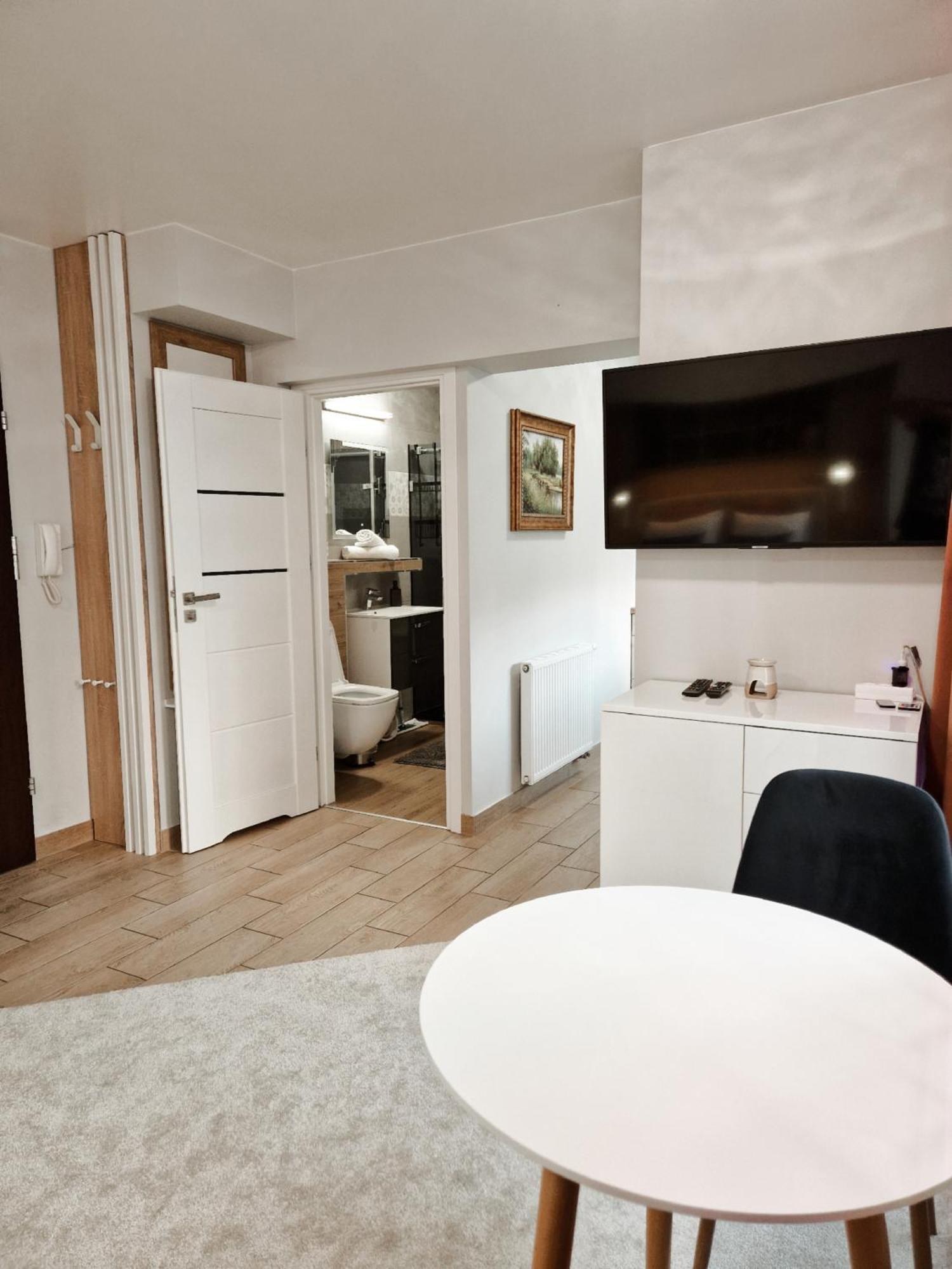 Green Terrace Centrum Apartment Wroclaw Luaran gambar