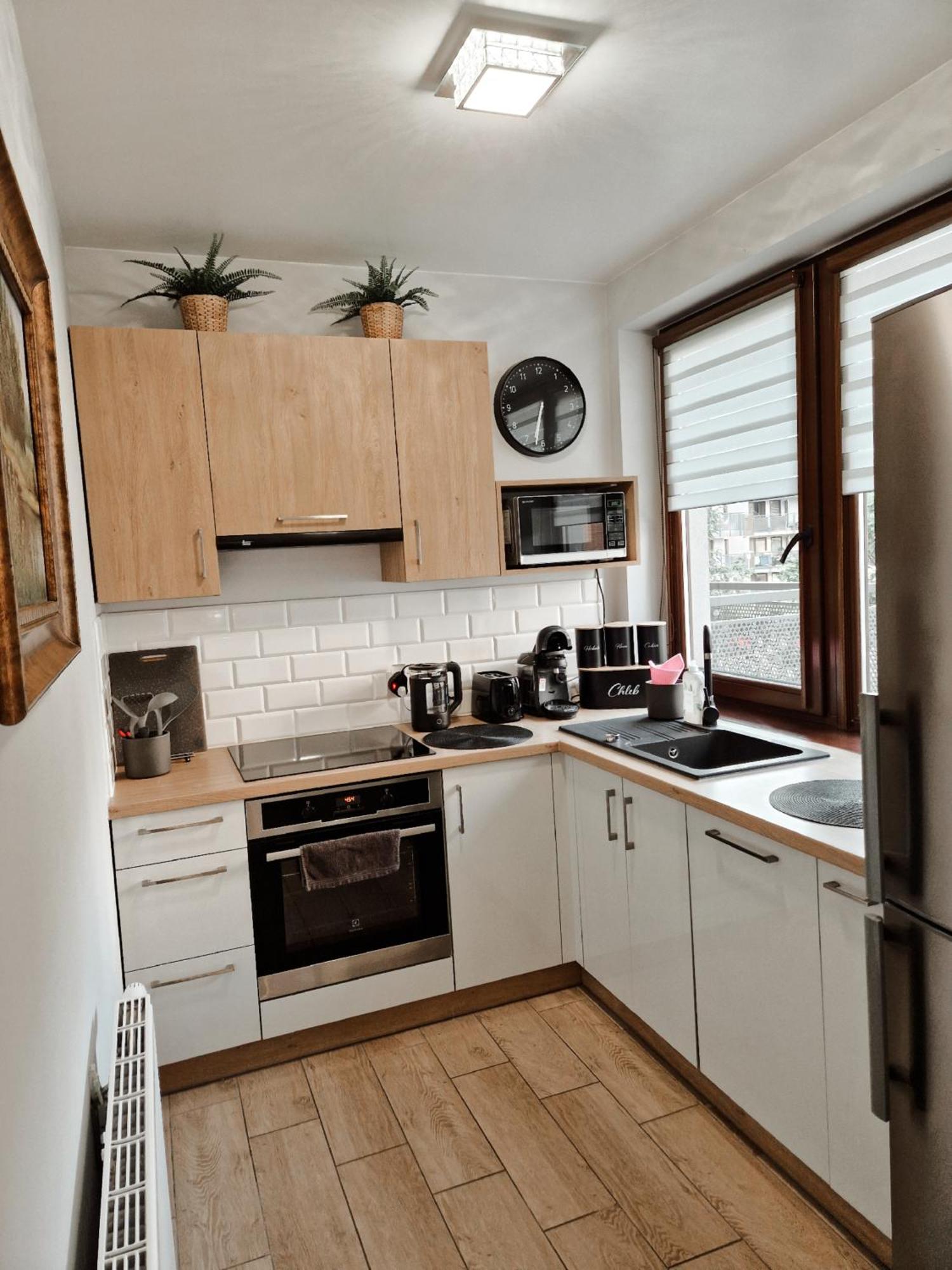 Green Terrace Centrum Apartment Wroclaw Luaran gambar