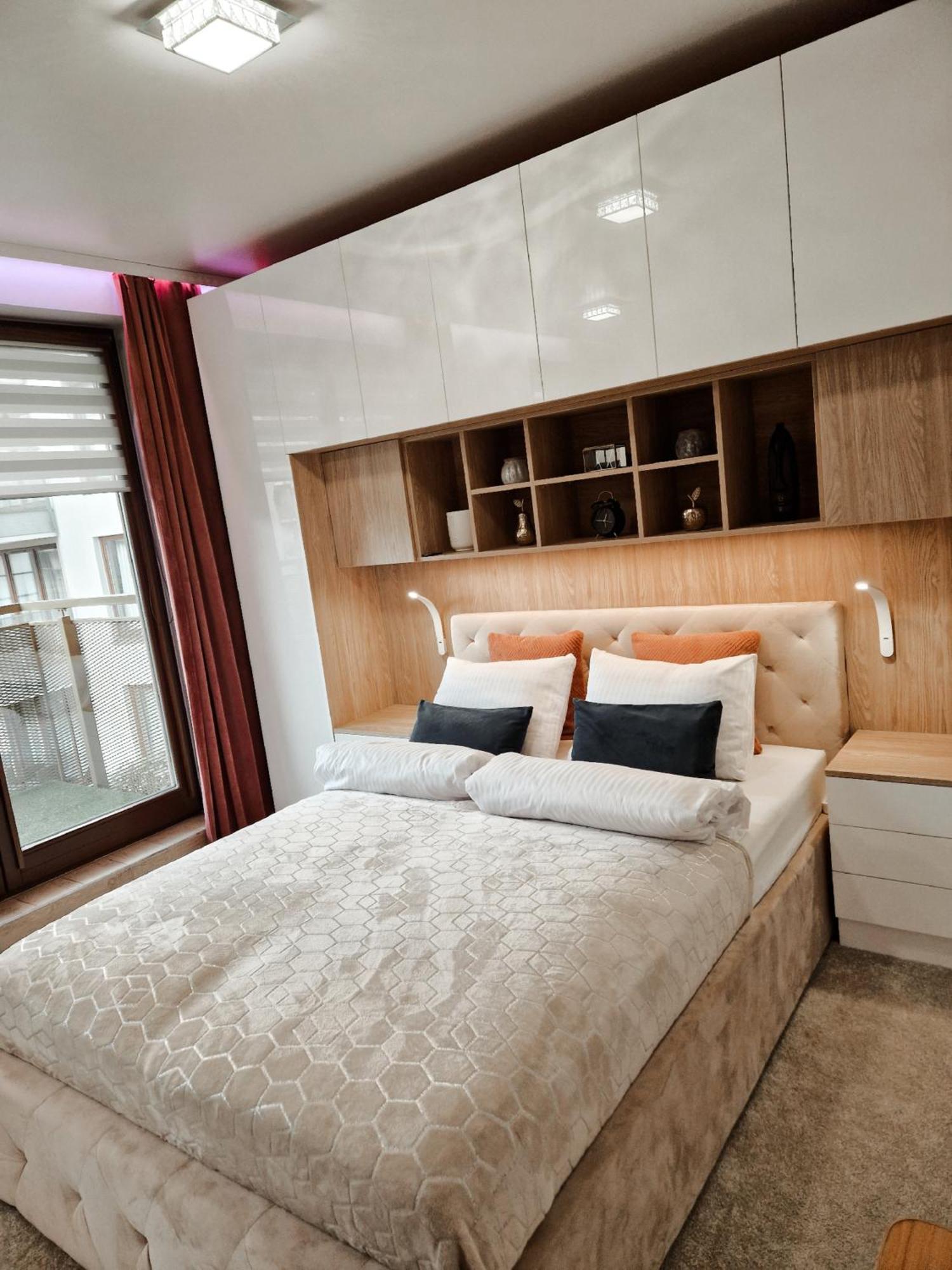 Green Terrace Centrum Apartment Wroclaw Luaran gambar