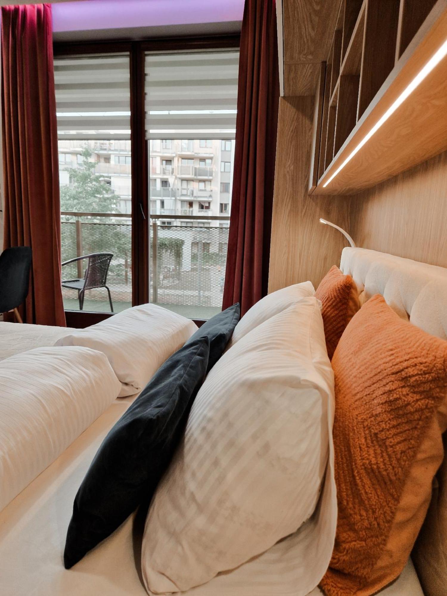 Green Terrace Centrum Apartment Wroclaw Luaran gambar