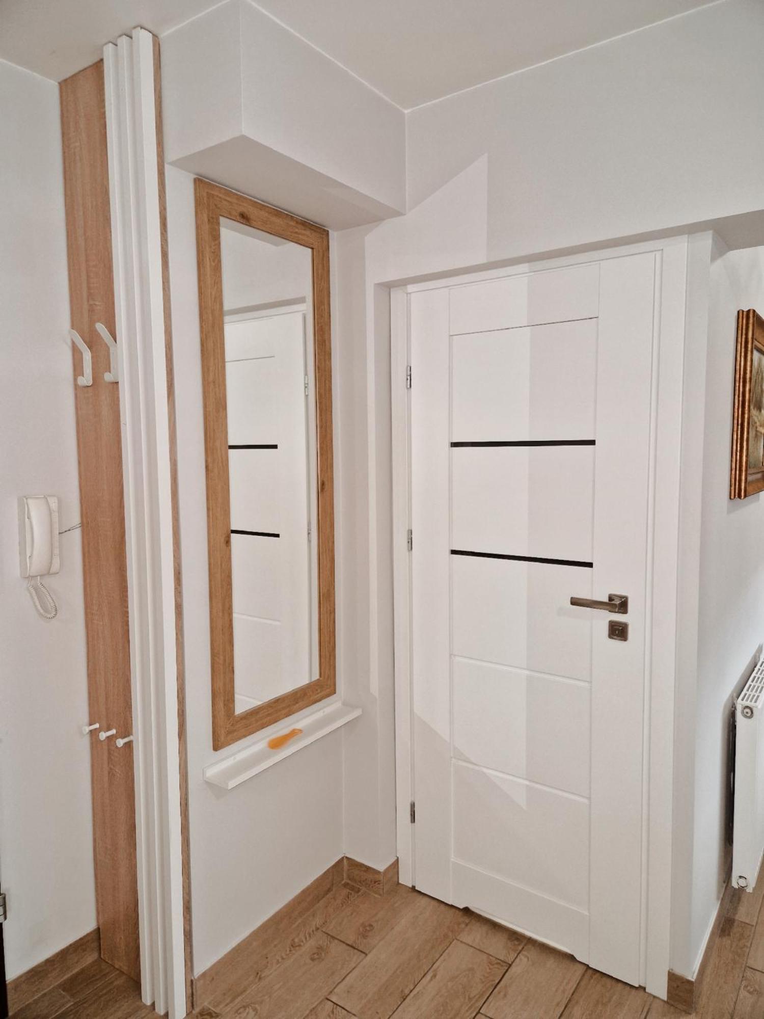 Green Terrace Centrum Apartment Wroclaw Luaran gambar