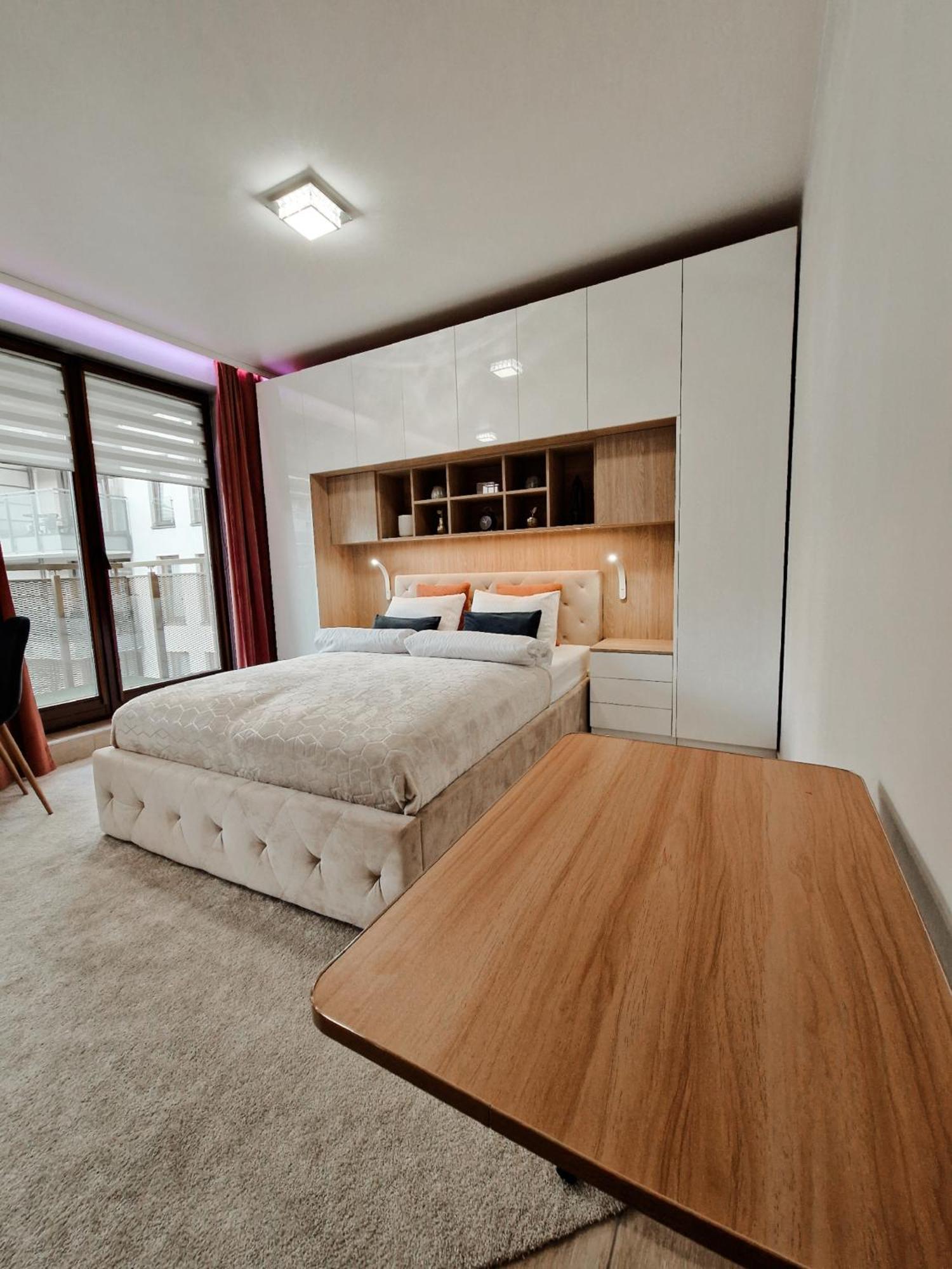 Green Terrace Centrum Apartment Wroclaw Luaran gambar