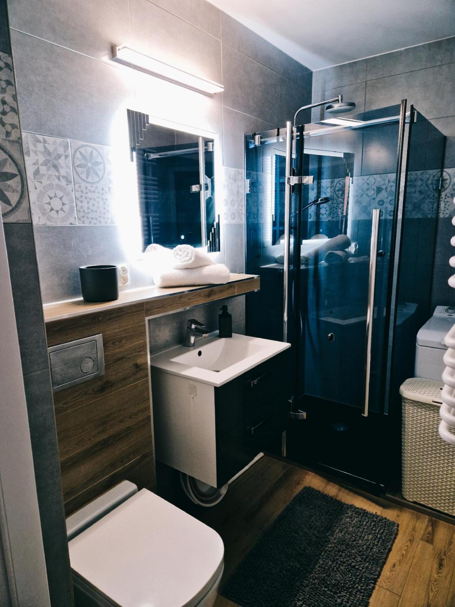 Green Terrace Centrum Apartment Wroclaw Luaran gambar