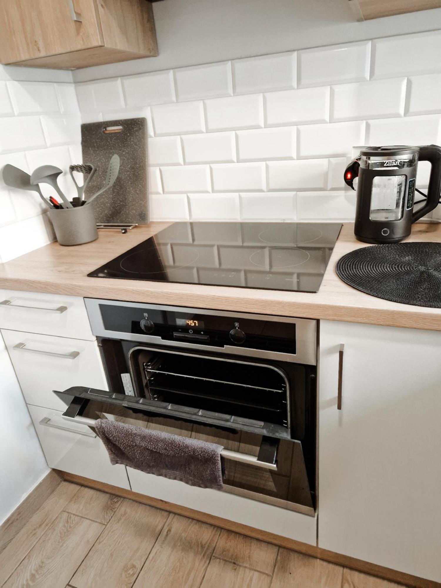 Green Terrace Centrum Apartment Wroclaw Luaran gambar