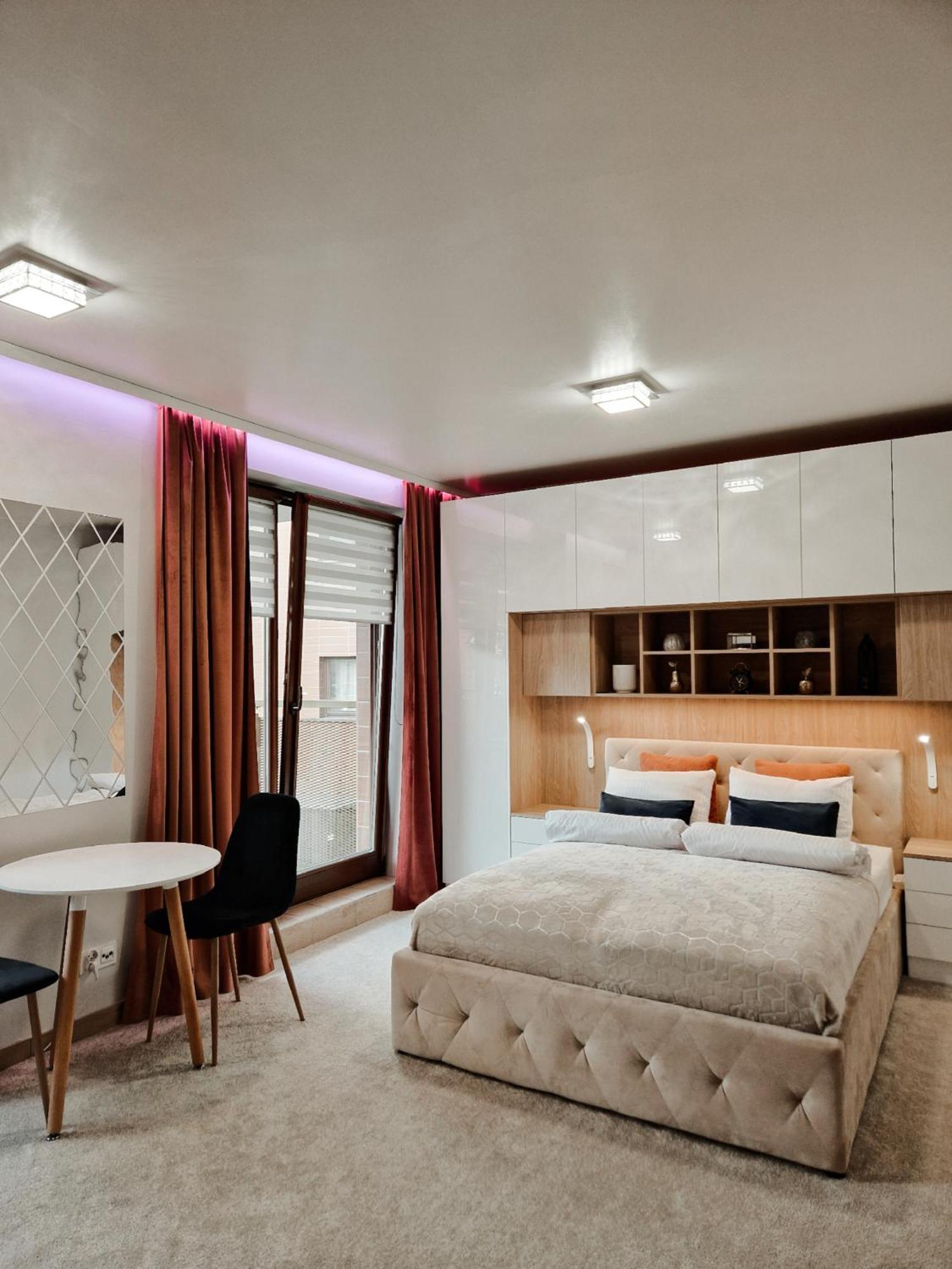 Green Terrace Centrum Apartment Wroclaw Luaran gambar