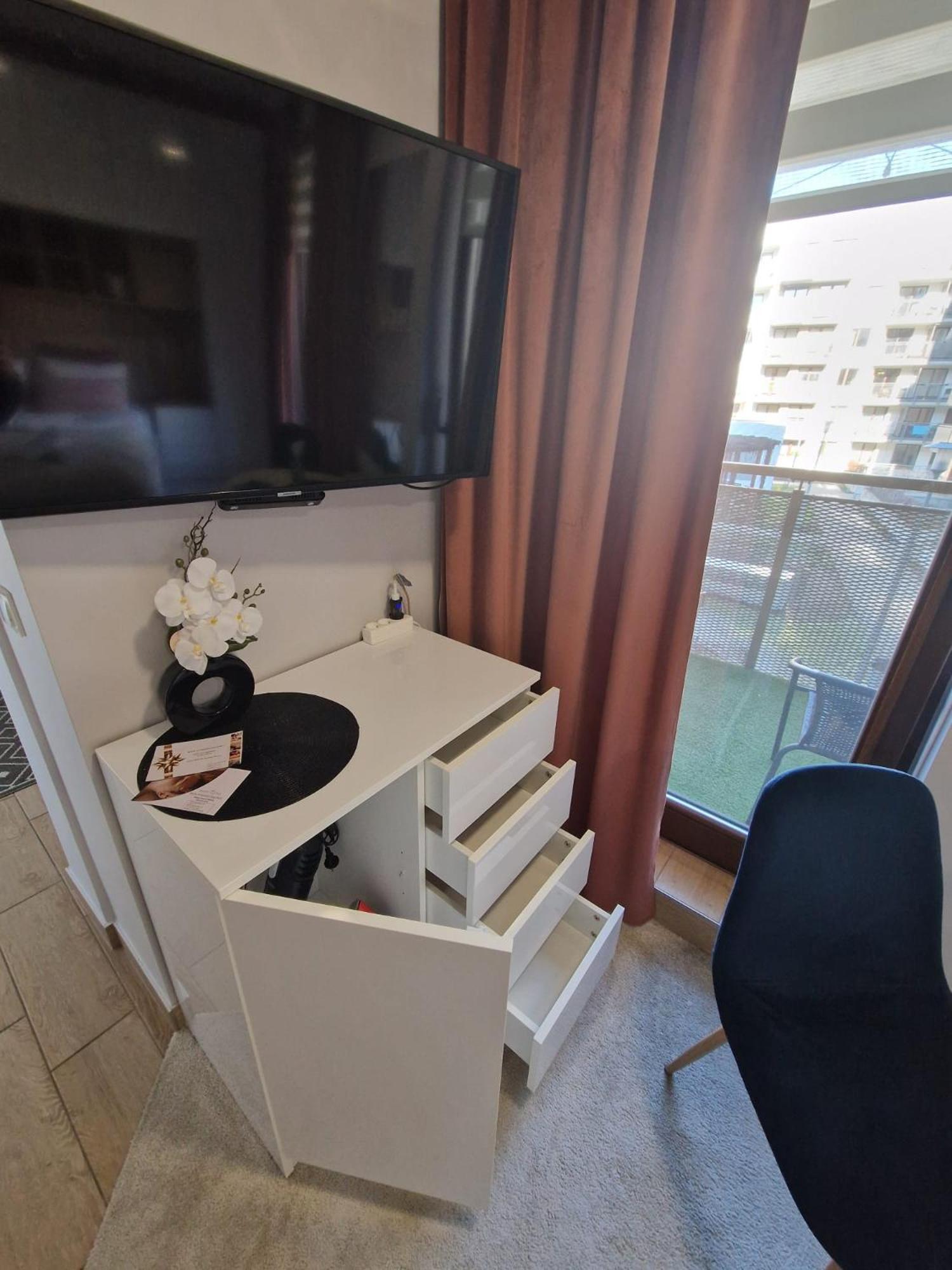 Green Terrace Centrum Apartment Wroclaw Luaran gambar